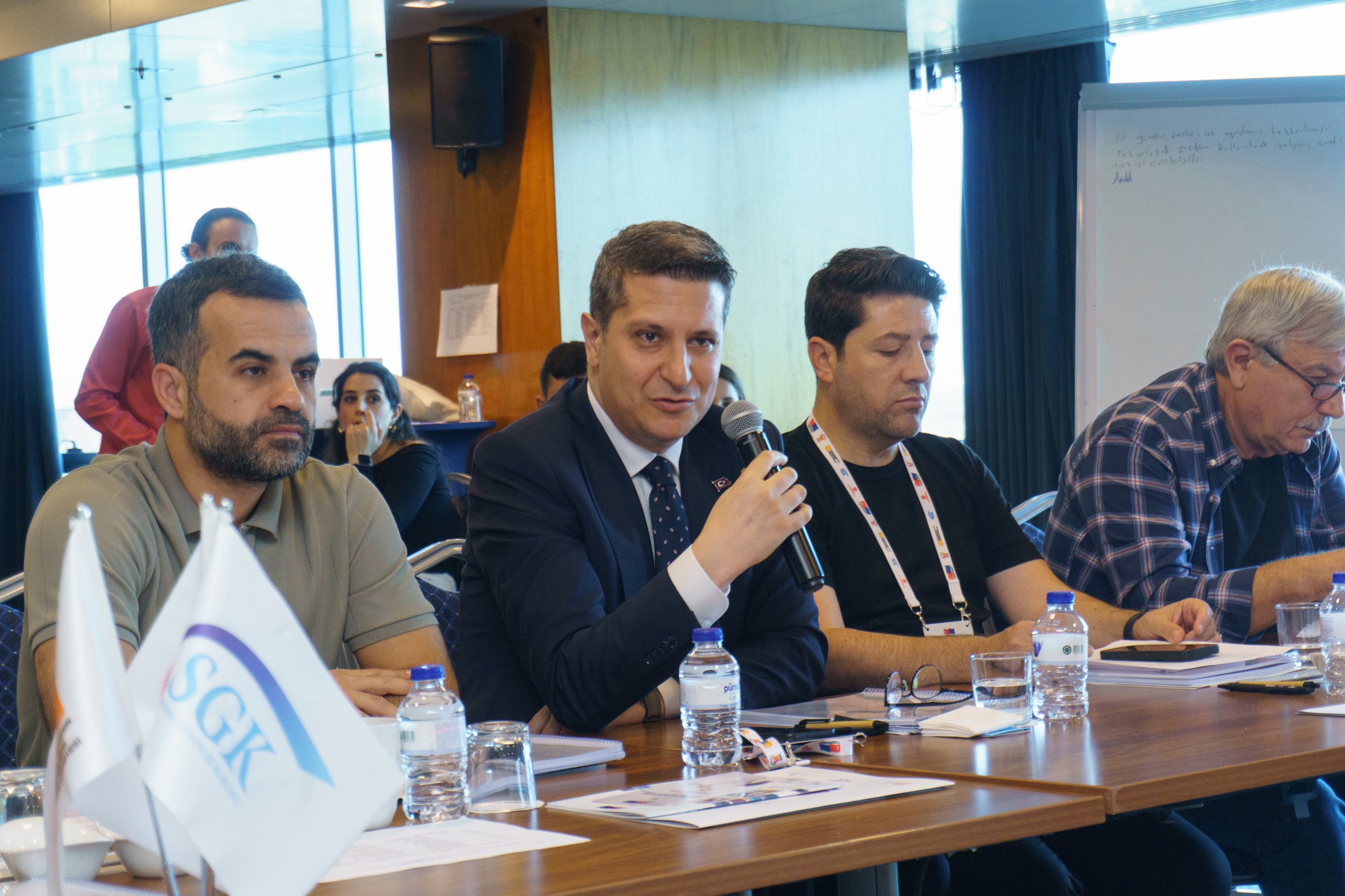 EDU-CARE II Çalıştayına Katılım Sağlandı	